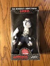 Lobo DC Direct Soft Toys Plush Doll Unopened, New In Box Never Displayed