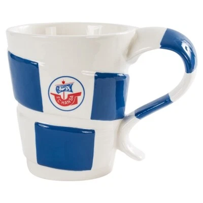 F.C. Hansa Rostock Tasse - Schal - Kaffetasse Becher Kaffeepott