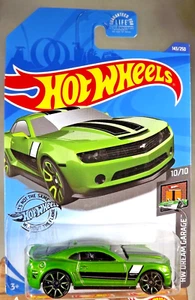 2020 Hot Wheels Treasure #143 Dream Garage 2013 HW CHEVY CAMARO SPECIAL EDITION - Picture 1 of 5