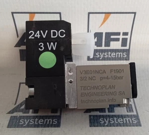 V3E01NCA Technoplan Engineering - 2 Year Warranty, Fast Shipping, NEW - Picture 1 of 1