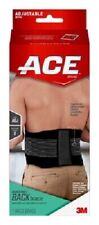 ACE Back Brace 207744 One Size Adjustable - 12EA