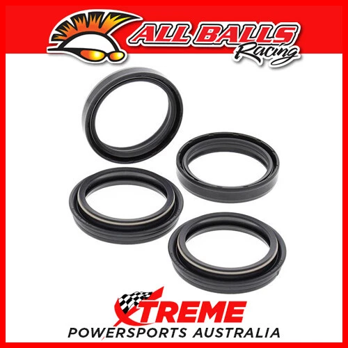 KTM SX 200 2000-2002 Fork Oil & Dust Seal Kit 43x53 — 第 1/4 张图片