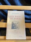 Andre Warnod Les Bals De Paris Editions G Cres And Cie 1922 7E Edition
