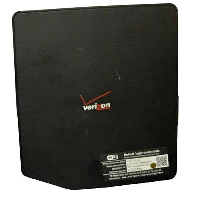 Router Gateway Inalámbrico Verizon Fios G1100 Quantum AC1750 Doble Banda RJ45 USB NEGRO Foto 1 de 4