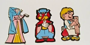 FIGURINA   MIO LOCATELLI SERIE pinocchio n 7 personaggi  plasteco SINGOLE - Picture 1 of 10