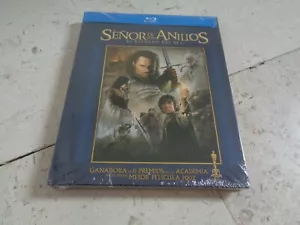 The Lord of the Rings: The Return of the King - exclusive Blu-ray DigiBook - Picture 1 of 4