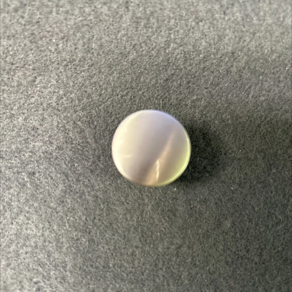 (Paquete de 5) perilla cónica de níquel satinado de 7/8 pulgadas Foto 1 de 1