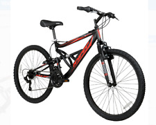 Hyper Shocker 26 inch Mountain Bike for Men - Black/Red NEW FREESHIP