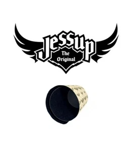 Jessup Skateboard Griptape Black 9" x 33" Sheet Grip Tape USA MADE Original - Picture 1 of 4