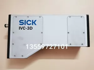SICK IVC-3D51111 Industrial cameras DHL - Picture 1 of 2