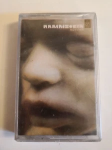 Rammstein - Mutter cassette mc Danzig Marilyn Manson Das Ich Ministry - Picture 1 of 3