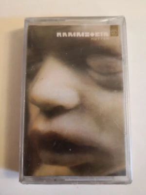 Rammstein - Mutter cassette mc Danzig Marilyn Manson Das Ich Ministry - Image 1 of 3