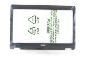 New OEM Dell Latitude E5470 14" LCD Front Bezel No Cam Window - PY56H 0PY56H - Picture 1 of 3