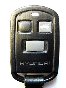 Hyundai keyless entry remote XG350 2001-2005 car transmitter keyfob transmitter - Picture 1 of 2