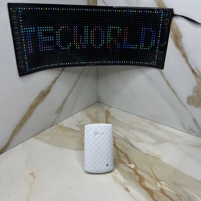 TP-LINK AC750 Wi-Fi Range Extender RE200 - image 1 of 4