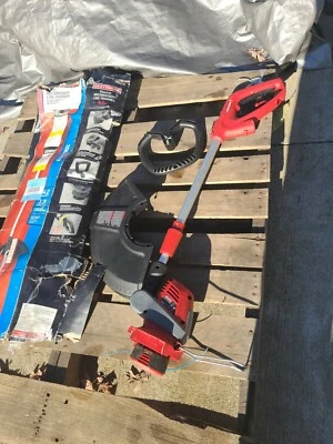 Craftsman 30378 13" Electric Corded String Trimmer  - Image 1 of 4