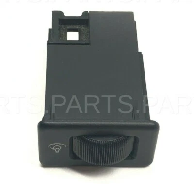 95 96 97 98 Nissan 240SX luz de tablero regulador interruptor iluminación reóstato OEM  Foto 1 de 4