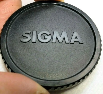 SIGMA Body Dust Cover Cap for Pentax K PK Cameras *ist KX K2 K1000 Bayonet mount - Image 1 of 4