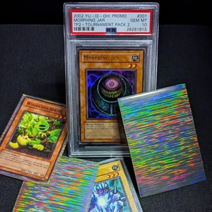 Sages Secret Metal Rain Small Sleeves (Yu-Gi-Oh!/Vanguard) 100 - Picture 1 of 7