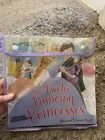 Princess Adventure Collection 5 Books Set Pack Rapunzel, Beauty and the Beast