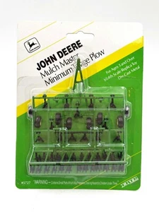 1/64 John Deere Mulch Master Minimum Tillage Plow - Picture 1 of 1