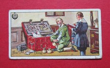 TYPHOO VERY COLLECTABLE & SCARCE 1922 TEA CARD  ANCIENT & ANNUAL CUSTOMS  No 25