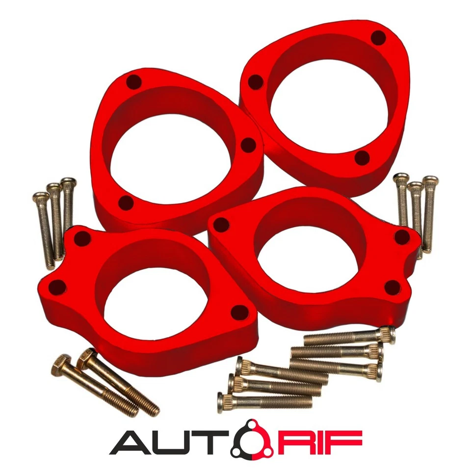 1.6" 40mm Car Spacers Lift Kit for Toyota AVENSIS CELICA COROLLA MATRIX PRIUS - Image 1 of 1