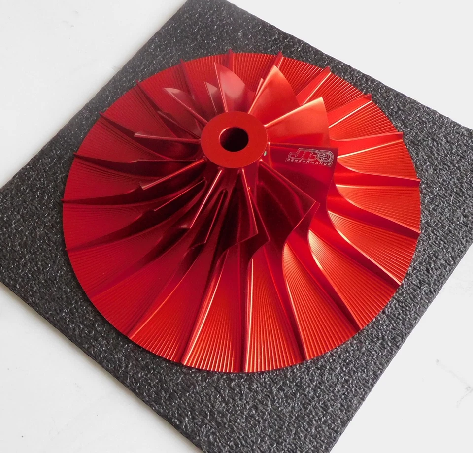 Impulsor JB Performance Powerdyne Cool Charger Dinan BD10, BD11, BD11a, BD12 Foto 1 de 1