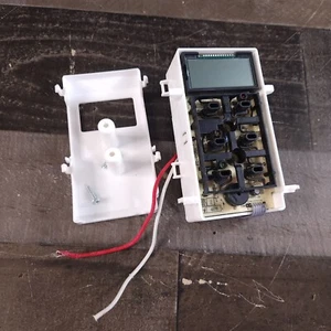 Zojirushi EC-YTC100 Coffee Maker Replacement Part - Control Panel w/Screen - Picture 1 of 13