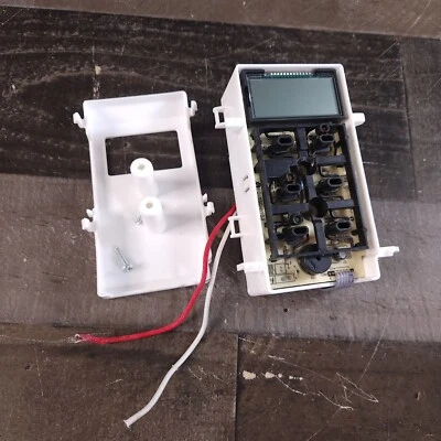 Zojirushi EC-YTC100 Coffee Maker Replacement Part - Control Panel w/Screen - Image 1 of 4