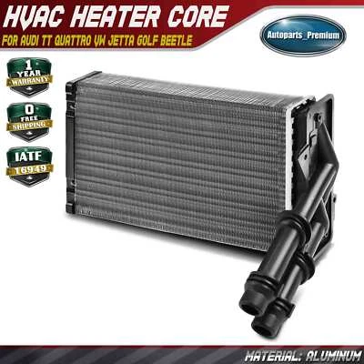 Núcleo de calefacción de climatización para Audi TT Quattro 2000-2006 VW Jetta 1999-2006 Golf Beetle Foto 1 de 4