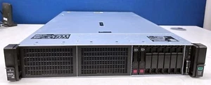 HP DL380 G10 Gen10 2 x Gold 6128 , 64GB RAM, E208i-a HPe - Picture 1 of 7