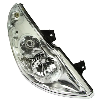 SCHEINWERFER HAUPTSCHEINWERFER RECHTS + LWR für RENAULT MASTER III 2010-2019 - Bild 1 von 4