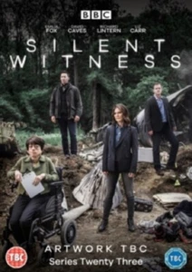 Silent Witness Season 23 Series Twenty Three (Emilia Fox David Caves) New DVD - Picture 1 of 1