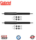 1959-1966 Peugeot 403 Sedan Rear Gabriel Gas Shocks Extended 12.0 Ext 20.6 Peugeot 404