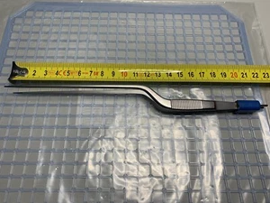 CODMAN 80-2911 Hardy Non-Stick Bayonet Bipolar Forceps - Picture 1 of 7