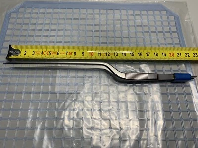 Pinzas bipolares bayoneta antiadherentes resistentes CODMAN 80-2911 Foto 1 de 4