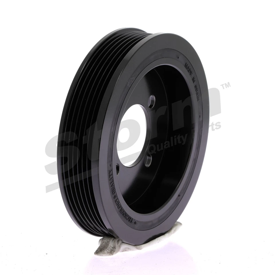 POULIE DAMPER OPEL VECTRA B BREAK 1.8 I 16V,SINTRA 2.2 I 16V,CALIBRA A 2.0 I 4X4 - Photo 1/1