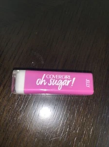 Covergirl Oh Sugar! Vitamin Infused Lip Balm Lipstick 9 JELLY - Picture 1 of 2