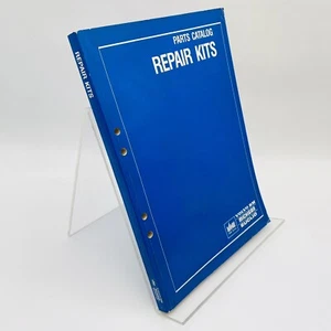Kits de reparación Volvo BM Michigan EUCLID lista de piezas de repuesto programa de entrega 1986 - Imagen 1 de 9