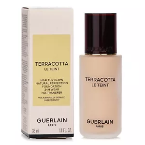 Base Guerlain Terracotta Le Teint - 1N Neutra 1.1 OZ NUEVA EN CAJA MINORISTA - Imagen 1 de 1