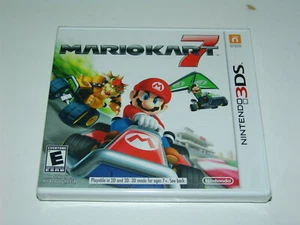 Mario Kart 7 Nintendo 3DS 2011 NEU Sealed Spiel - Bild 1 von 1