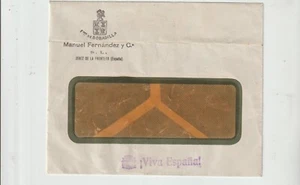 España Sobre Bodega Bobadilla Jerez Publicidad Viva España años 1930-40 (GS-929) - Picture 1 of 1