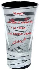 Lolita | VIDRIO MOMIA ✪NUEVO✪ TIRADOR RARO RETIRADO LINDO HALLOWEEN PINTADO A MANO - Imagen 1 de 8