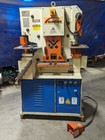 66 Ton Sunrise IW-66K Ironworker, 2014 - Available Immediately