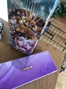 Pat McGrath Labs Mothership XII Petalmorphosis Eyeshadow Palette Lavender Signed - Picture 1 of 19