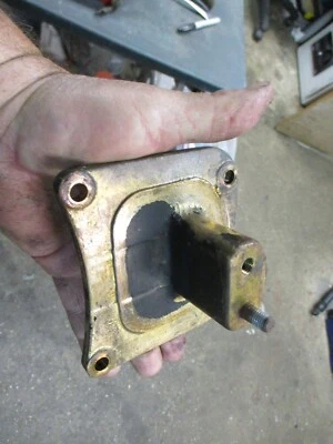 ROLLS ROYCE DAWN BENTLEY Mark VI MK VI R Tipo Montaje Motor Soporte Bloque Montaje Foto 1 de 3