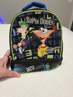 Fiambrera Phineas and Ferb Foto 1 de 4