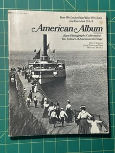 American Album by Oliver Jensen, Joan Paterson Kerr, Murray Belsky - Picture 1 of 5