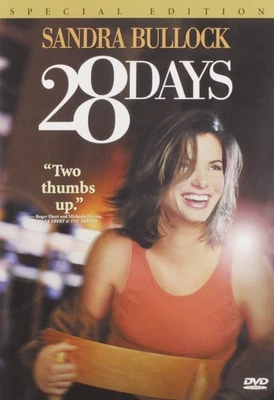 28 Days (Special Edition) (DVD) Sandra Bullock Steve Buscemi (US IMPORT) - Image 1 of 3
